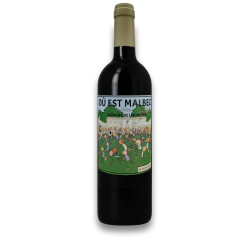 Où est Malbec ?