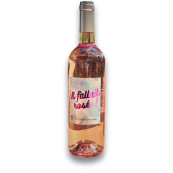 Il fallait Rosé !