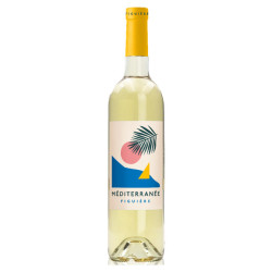 Méditerranée Blanc