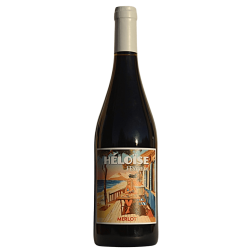 HÉLOÏSE l'exquise MERLOT