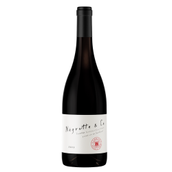 Negrette & Co - AOP rouge...