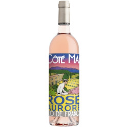 Côté Mas Rosé Aurore