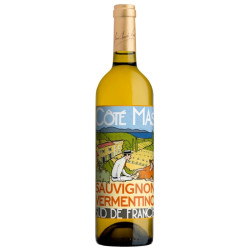 Côté Mas Blanc Sauvignon...