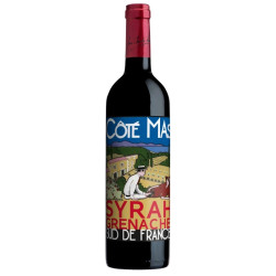 Côté Mas Syrah Grenache