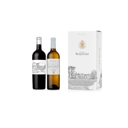 Coffret Château Roquefort