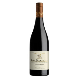 Paul Mas Réserve Mourvèdre