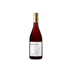 Les roches blanches rouge