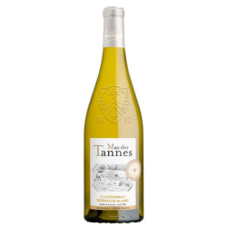 Mas des Tannes Classique Blanc