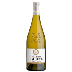 Mas des Tannes Réserve Blanc