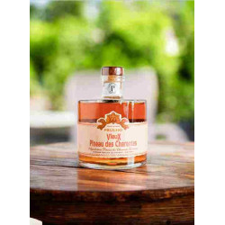 Vieux Pineau des Charentes...