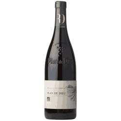 Côtes du Rhône Plan de Dieu...
