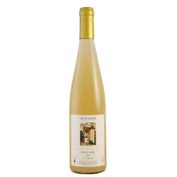 Pinot gris AOC Alsace 2022