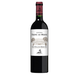Château Franc Le Maine 2019