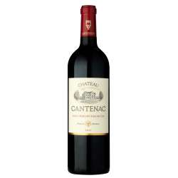 CHATEAU CANTENAC 2022