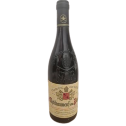 COMTE DE LAUZE rouge 2009