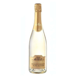 Crémant Blanc de Noirs Brut