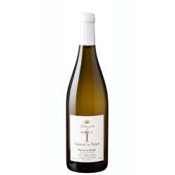 Cuvée Mademoiselle de T 75 cl