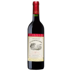 Cuvée Blaye Côtes de Bordeaux