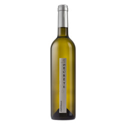 Secrète Blanc