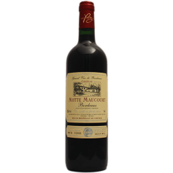 Château Motte Maucourt Aged...