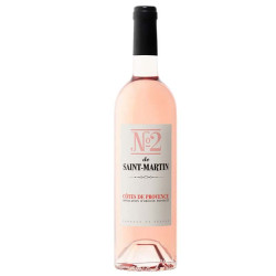 N°2 de St Martin - Rosé