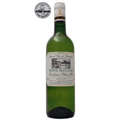 Château Motte Maucourt