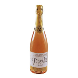 Non-Vintage Crémant Rosé Brut