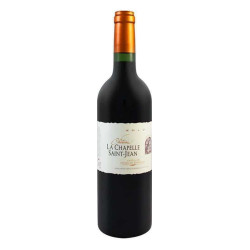 Cuvée Château La Chapelle...