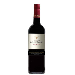 CHATEAU CAZAU MARTET