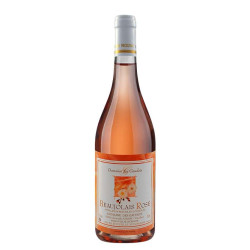 Beaujolais Rosé Domaine des...