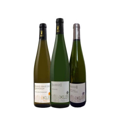 Découverte de l'Alsace en 3 bouteilles