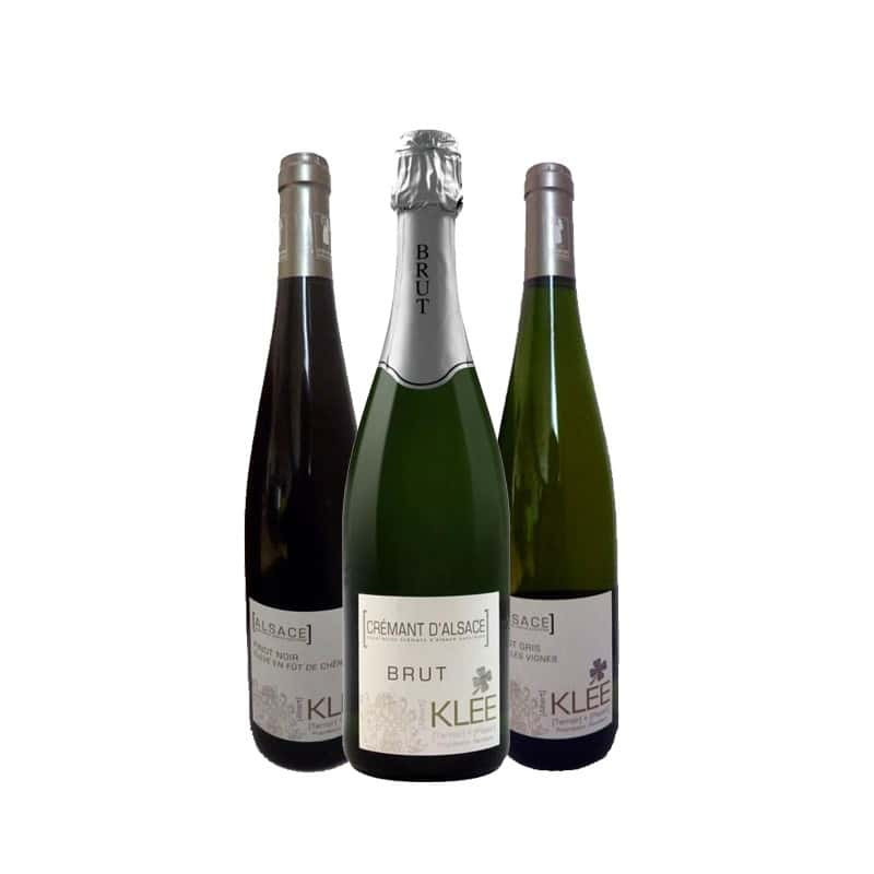 Découverte de fête en 3 bouteilles