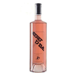 Cuvée Secret d'Eve Rosé