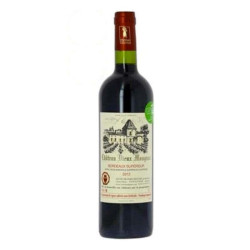 Bordeaux Supérieur 2011
