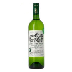 Dry white Bordeaux