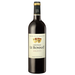 Château Le Bonnat rouge