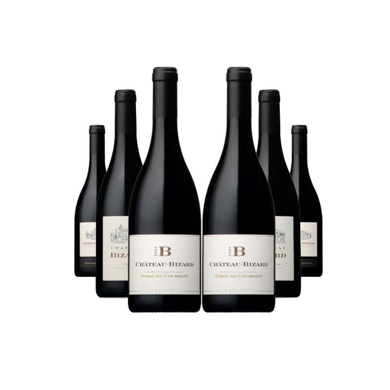 Coffret Chateau Bizard