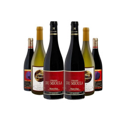 coffret Mioula