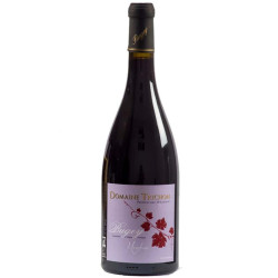 Organically-grown Mondeuse 