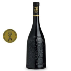Cuvée Lion et Dragon Red