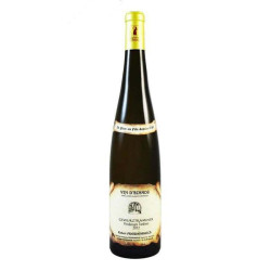 Gewürztraminer - Vendanges...