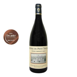 Cuvée Réserve Petit Thouars