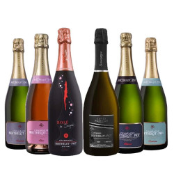 Coffret Découverte Champagne Berthelot-Piot