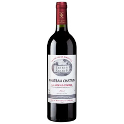 Château Chatain 2012