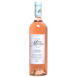 Château Motte Maucourt Rosé...