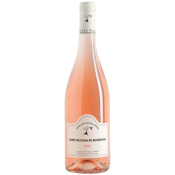 Saint Nicolas de Bourgueil...