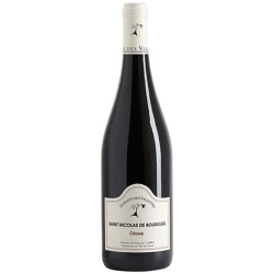 Saint Nicolas de Bourgueil...