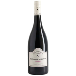 Saint Nicolas de Bourgueil...