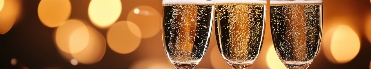 Bulles de prestige : champagnes et crémants, direct vigneron