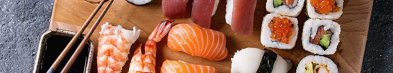 Achat vin Les vins à boire avec des sushis - Avenue des vins
